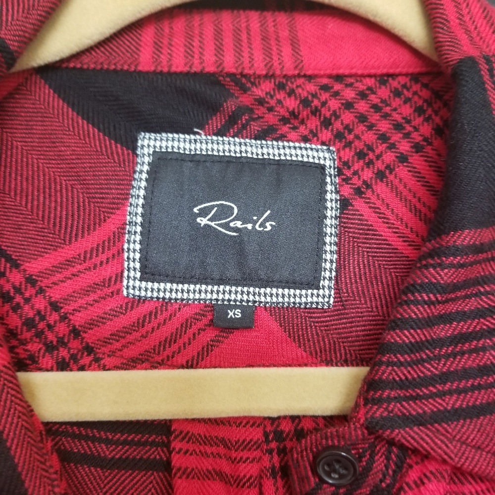 Rails Hunter Flannel - image 3